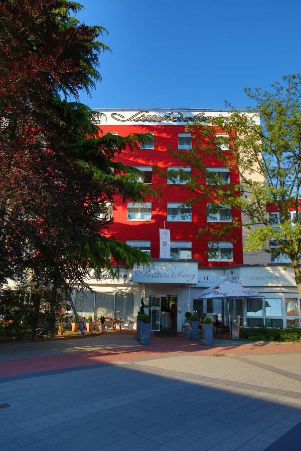 Hotel Sittardsberg Duisburg Eksteriør billede