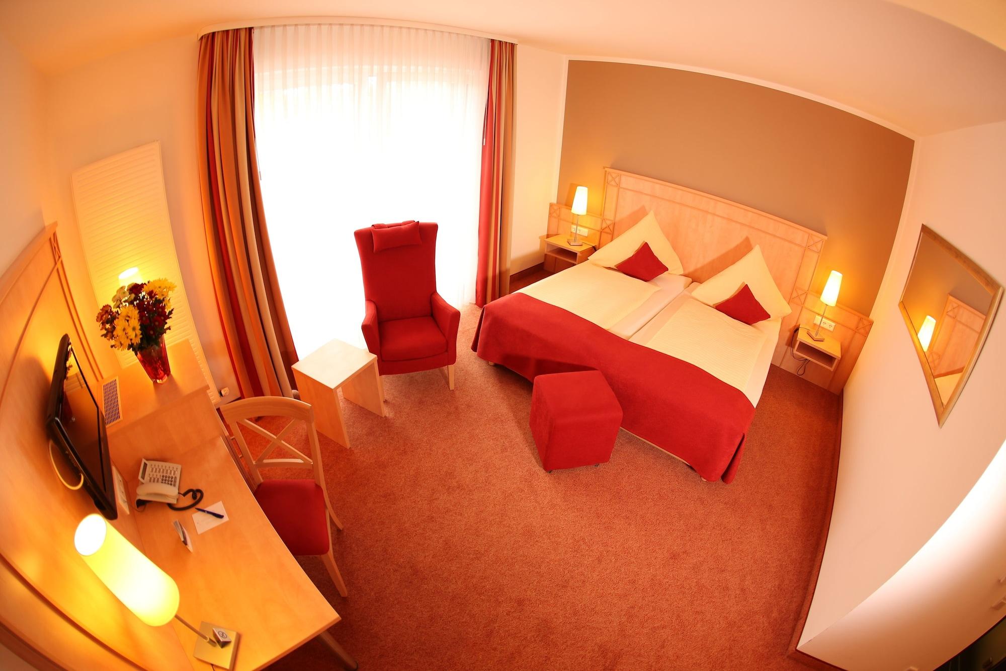 Hotel Sittardsberg Duisburg Eksteriør billede