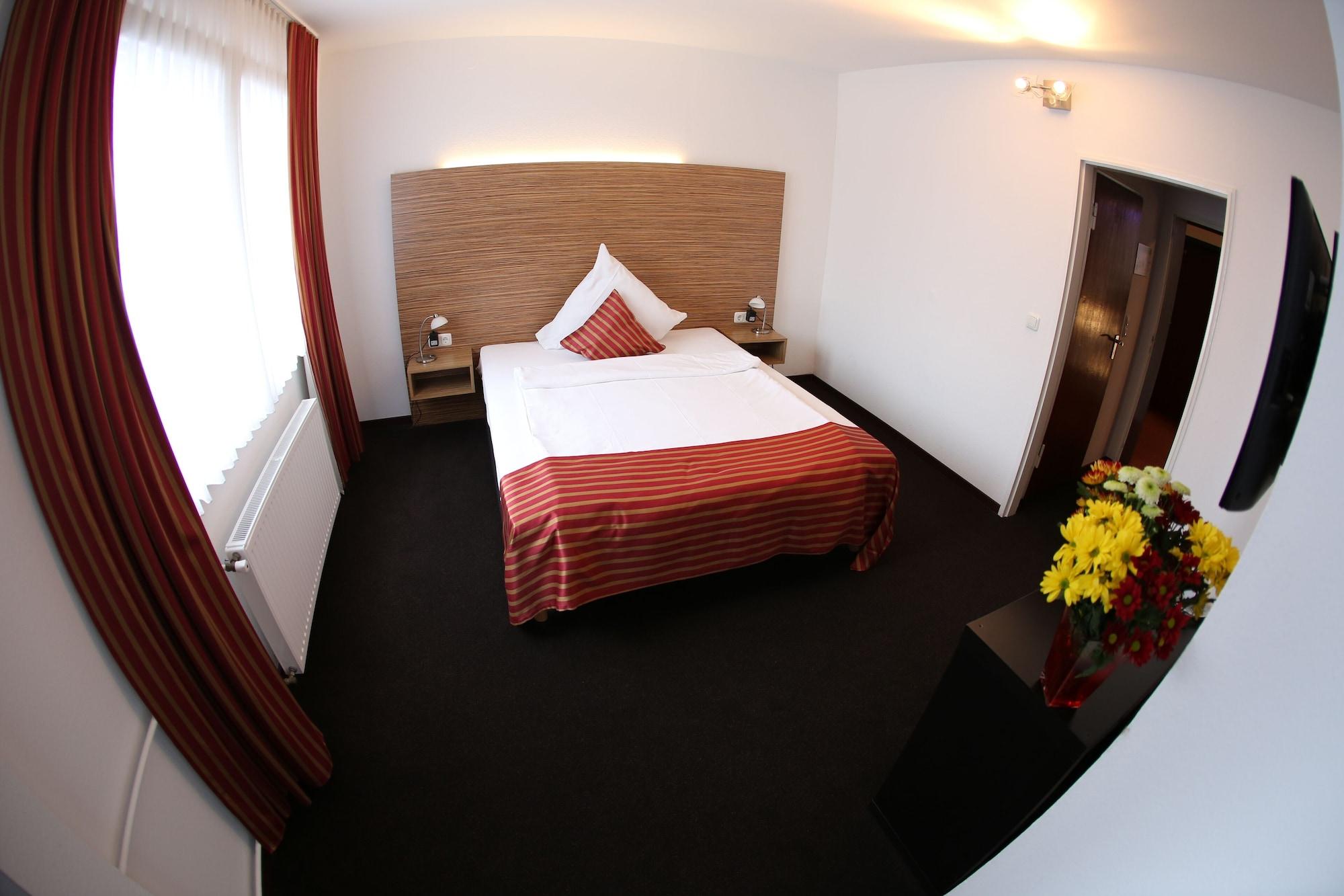 Hotel Sittardsberg Duisburg Eksteriør billede
