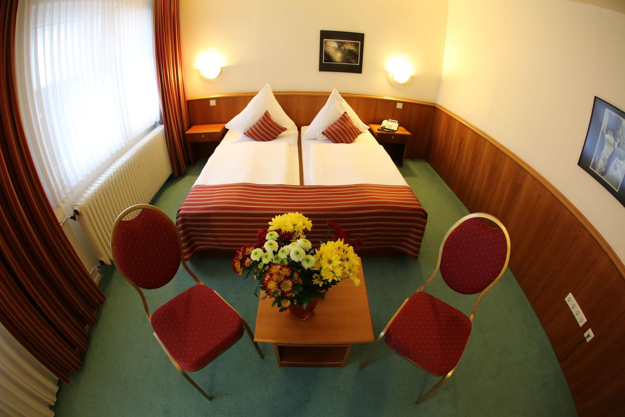 Hotel Sittardsberg Duisburg Eksteriør billede