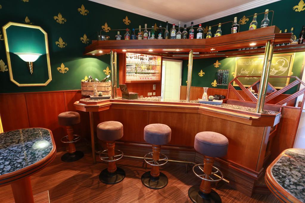 Hotel Sittardsberg Duisburg Eksteriør billede