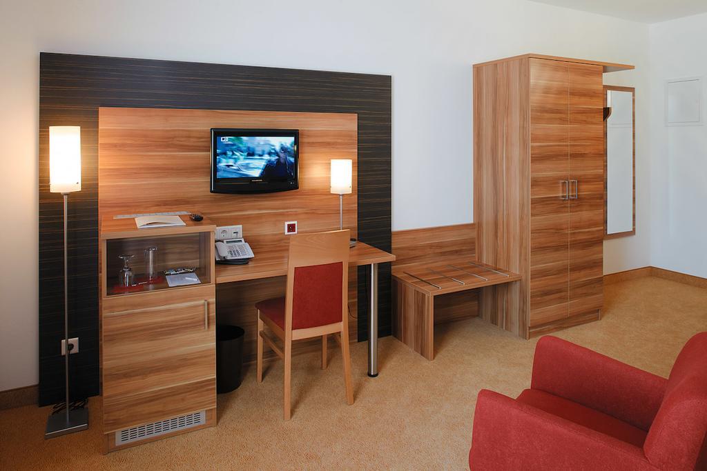 Hotel Sittardsberg Duisburg Eksteriør billede