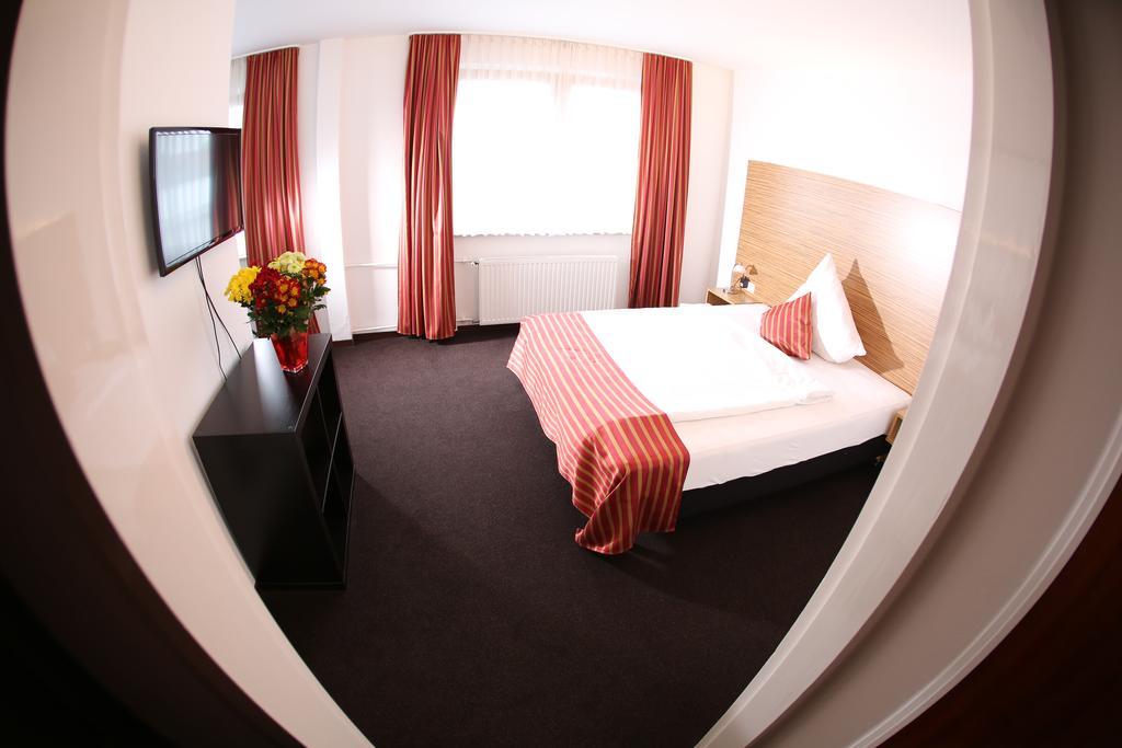 Hotel Sittardsberg Duisburg Eksteriør billede