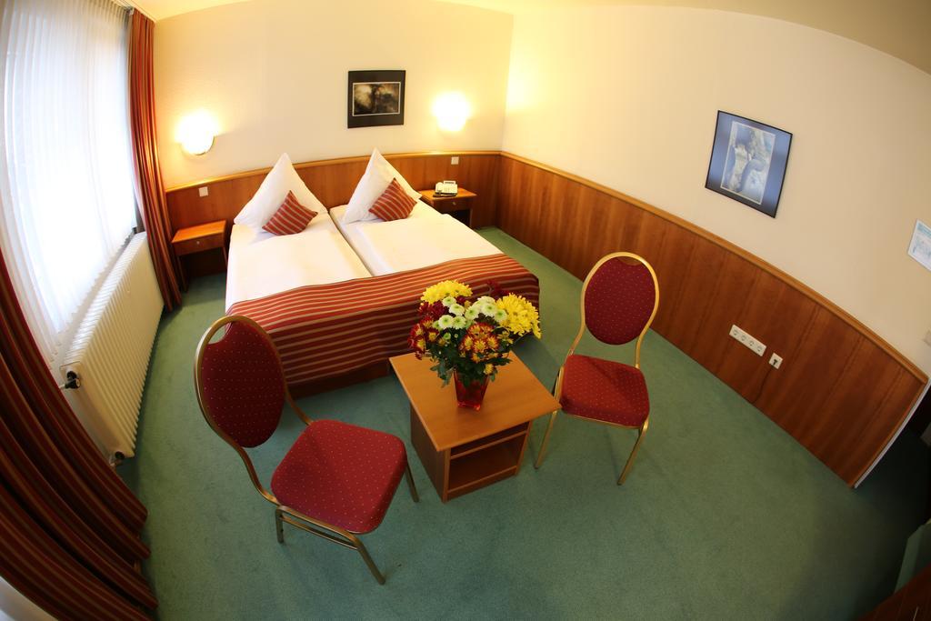 Hotel Sittardsberg Duisburg Eksteriør billede