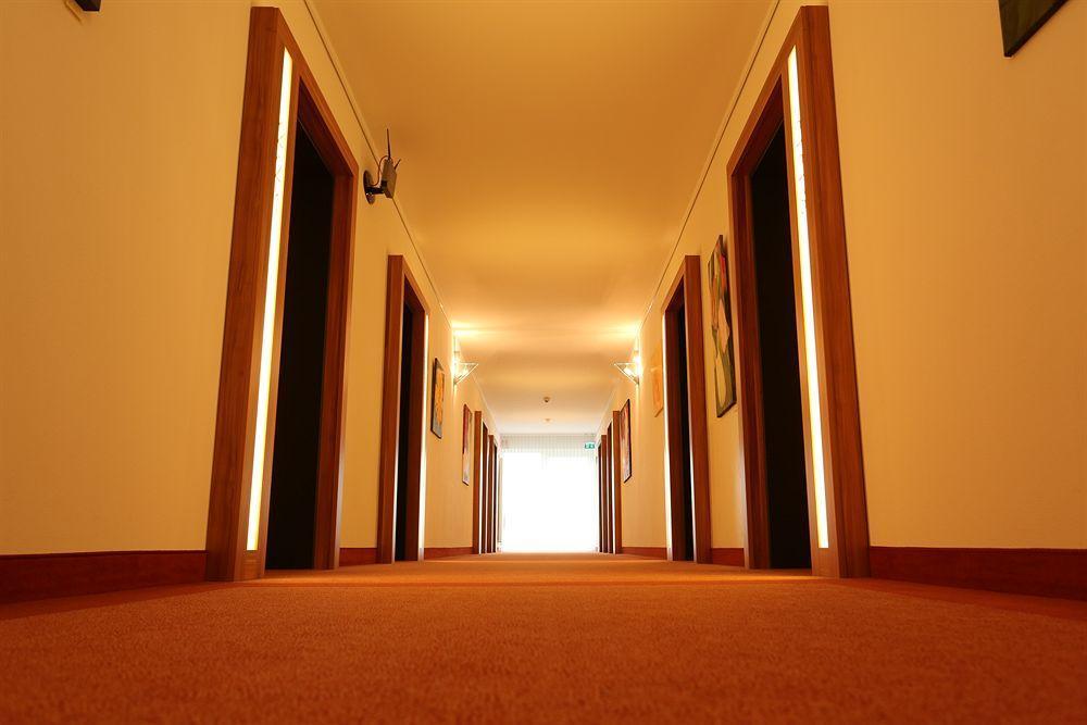 Hotel Sittardsberg Duisburg Eksteriør billede