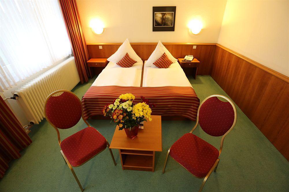 Hotel Sittardsberg Duisburg Eksteriør billede