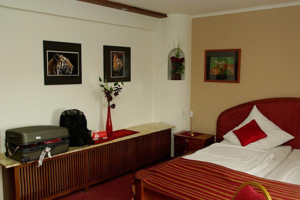 Hotel Sittardsberg Duisburg Eksteriør billede