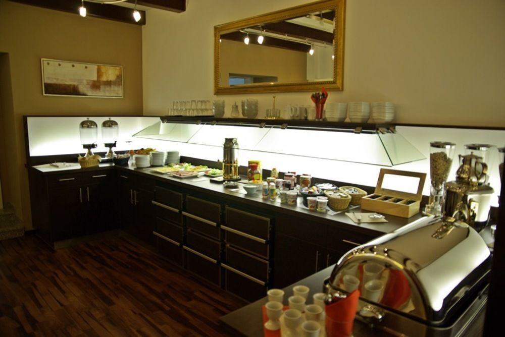 Hotel Sittardsberg Duisburg Restaurant billede