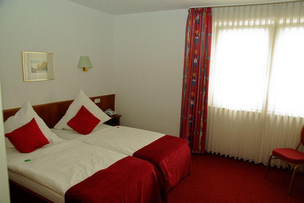 Hotel Sittardsberg Duisburg Eksteriør billede