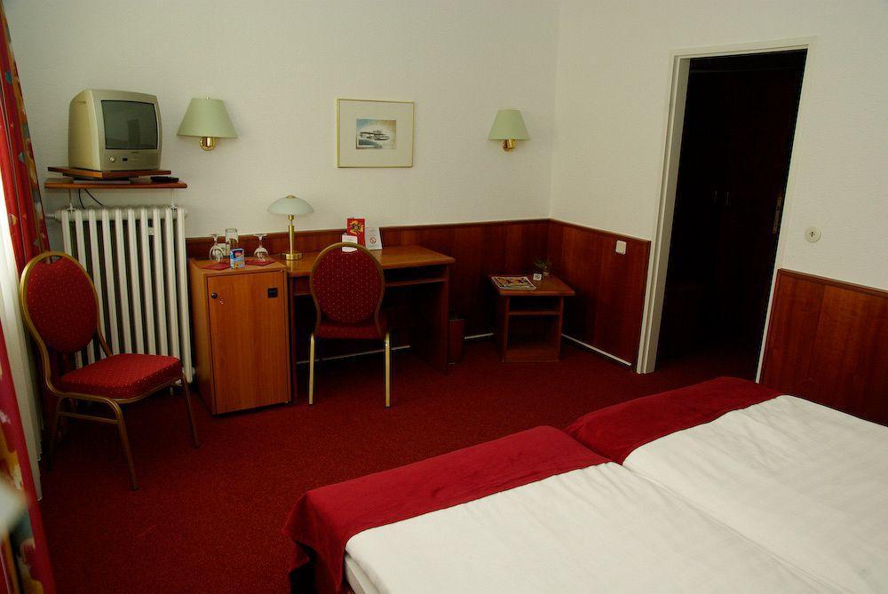 Hotel Sittardsberg Duisburg Eksteriør billede