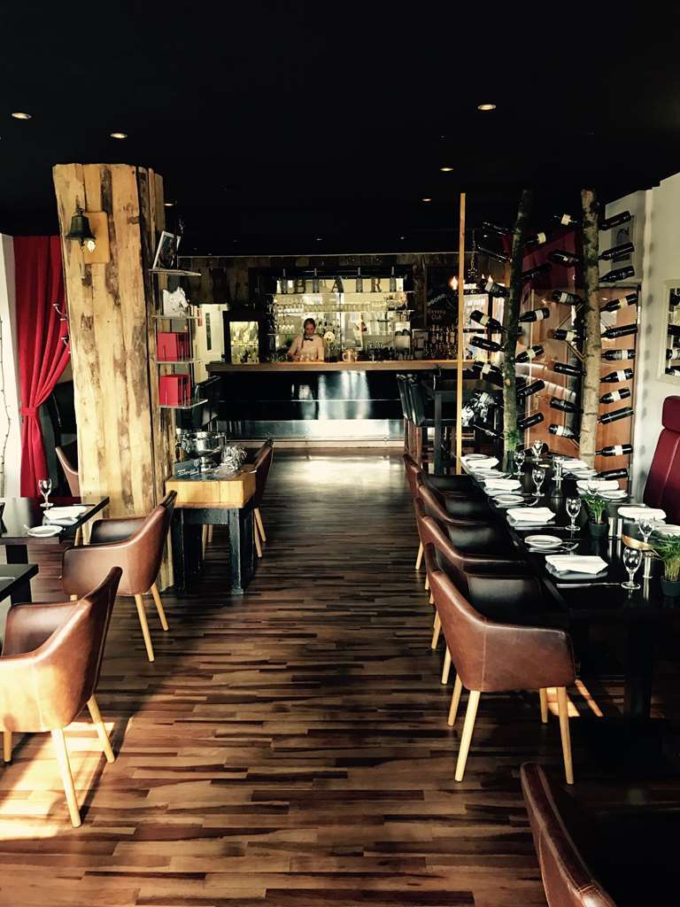 Hotel Sittardsberg Duisburg Restaurant billede